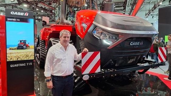 El tractor más grande del mundo