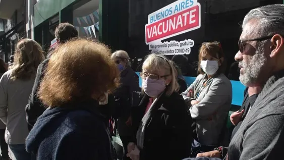 Seis de cada diez argentinos no se aplicaron la dosis de refuerzo contra la Covid-19