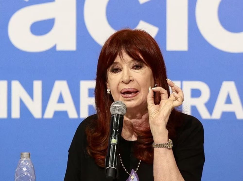 Cristina Kirchner se comparó con Mandela y Maradona: “Del lado correcto de la historia”