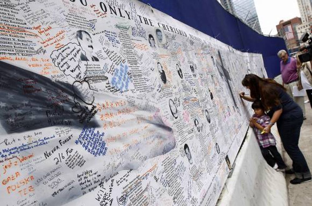 Las muertes tras el 11-S