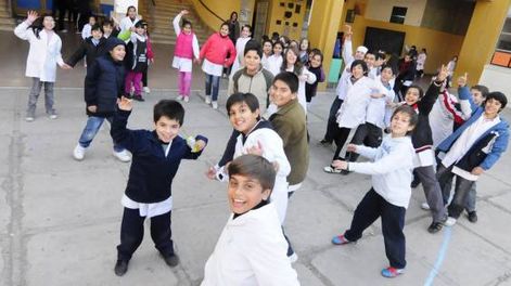 Segunda parte de clases con 4 fines de semana largos