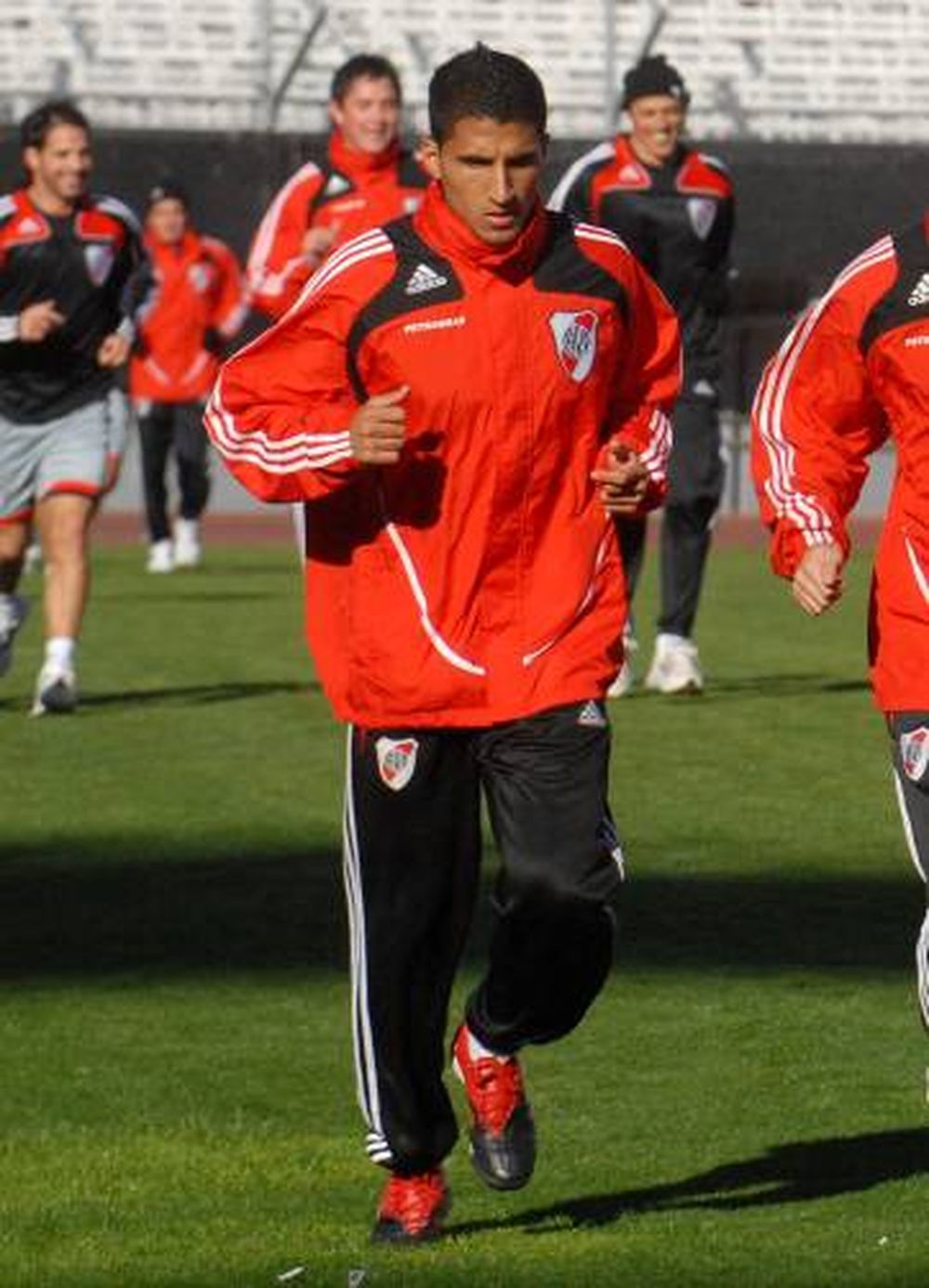 Llegó Ballón, no así Defederico
