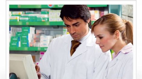 Cursos de Auxiliar de Farmacia y Secretariado Médico