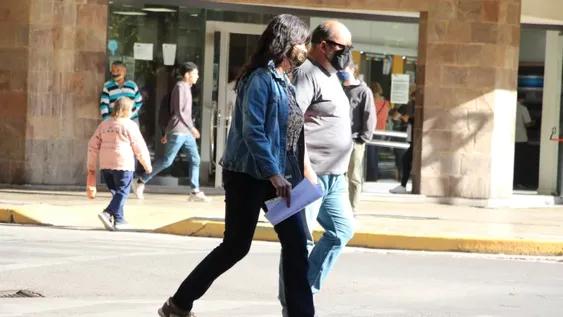Se reportaron 180 nuevos casos de Covid-19 y el total asciende a 25.581