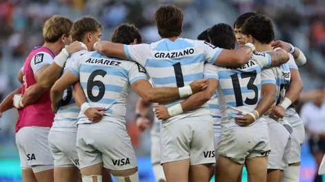 Los Pumas 7s.-