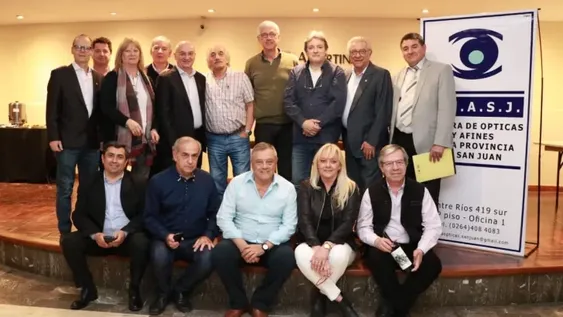 Asamblea de Cámaras y Colegios ópticos del país en San Juan