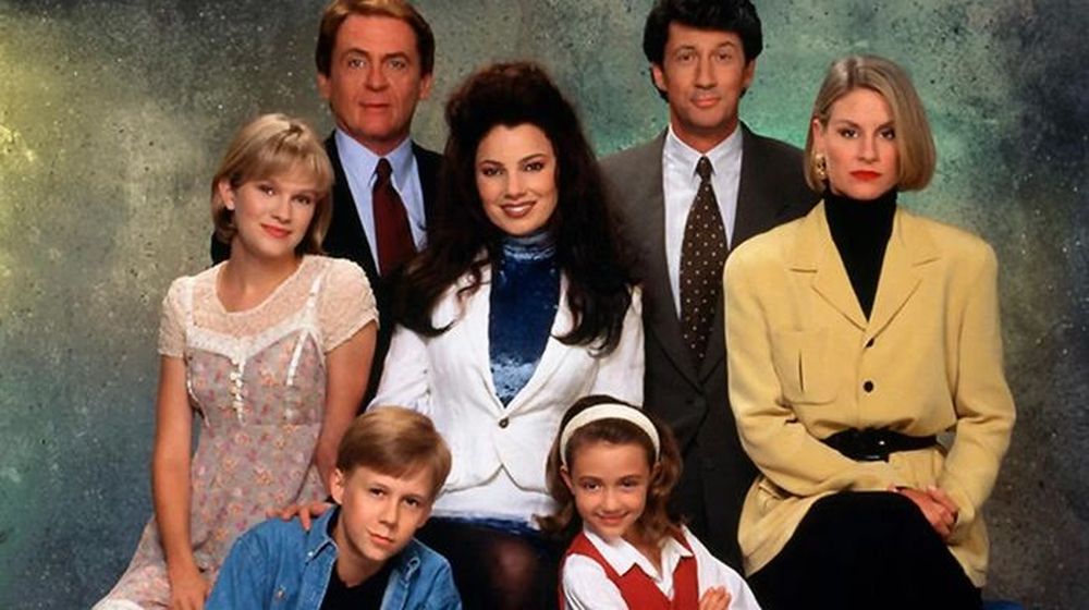 Fran Drescher anunció que vuelve “La Niñera”