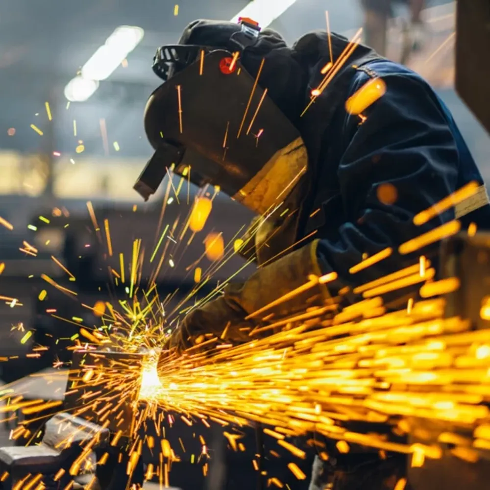 La actividad metalúrgica cayó 17,7% en marzo