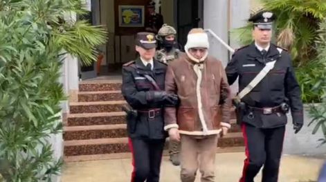 Murió el exjefe de la Cosa Nostra Messina Denaro, arrestado en enero tras 30 años prófugo