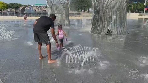 Al menos trece muertos tras una ola de calor intenso en Estados Unidos
