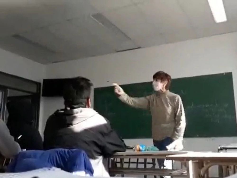 Docente logra ser indemnizada tras una denuncia por abuso que resultó falsa