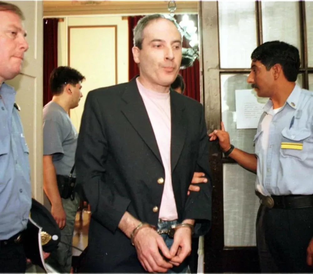 La Justicia autorizó al asesino de José Luis Cabezas a ejercer como abogado