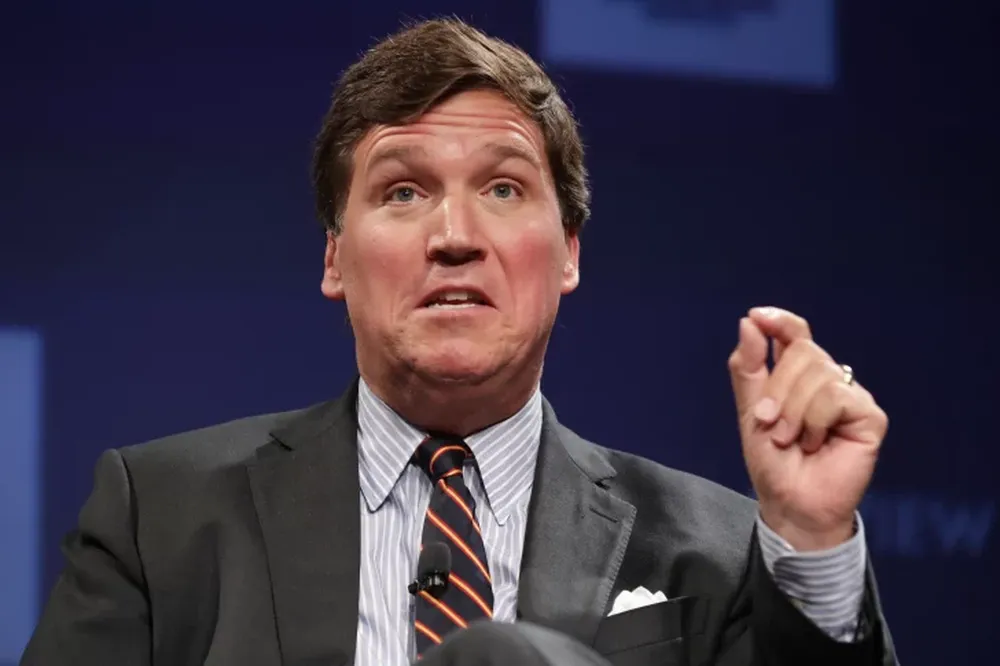 El motivo por el que el periodista Tucker Carlson, de Fox News, se “burló” de Argentina