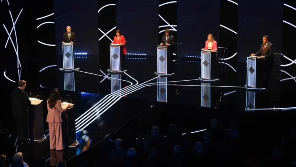 “Nadie se salva solo”: el pedido de la Iglesia a los candidatos presidenciales