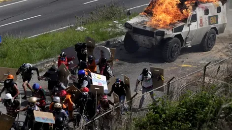 Maduro activó el Consejo de Defensa por la “amenaza imperial” de EEUU