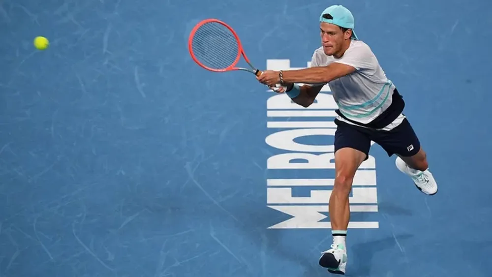 Schwartzman se mantuvo y cayeron los otros cuatro argentinos del top 100