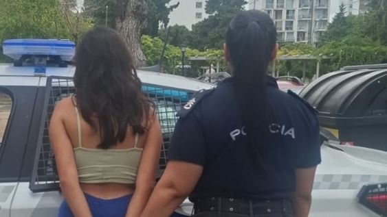 liberaron a la mujer que apunalo a su inquilino por masturbarse frente a sus hijos