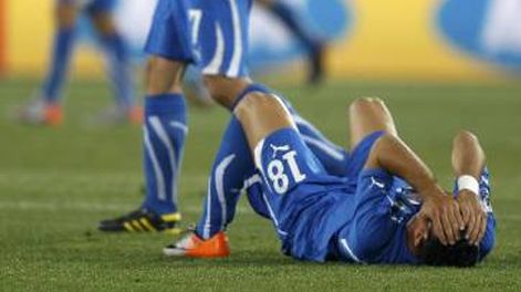 Siamo fuori de la Copa