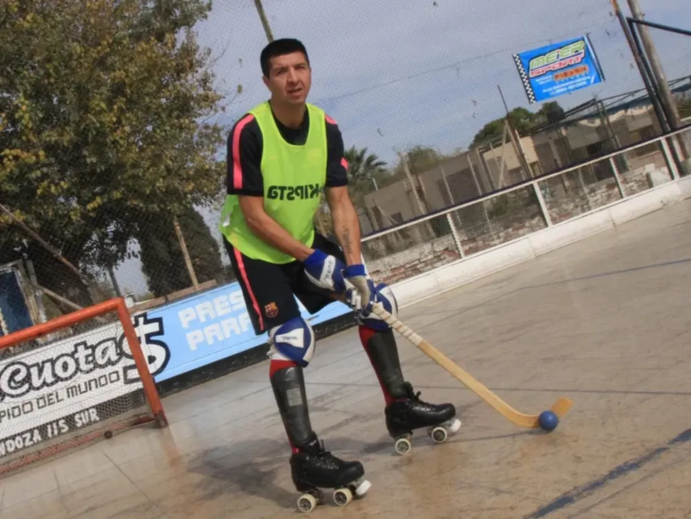 David Páez sufrió un ACV y se encuentra internado bajo estricta observación