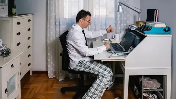 Sólo el 18% de los trabajadores sigue con modalidad virtual total