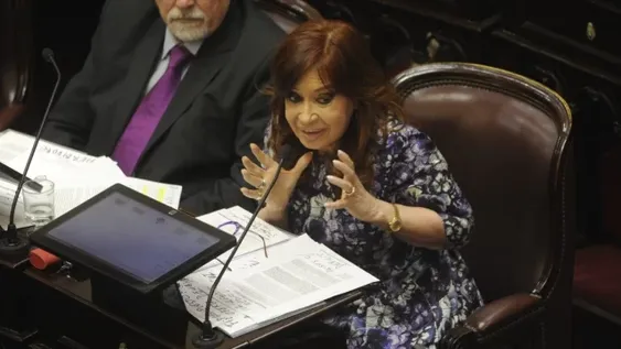 Cambiemos pide una sesión especial en el Senado para tratar el desafuero de CFK