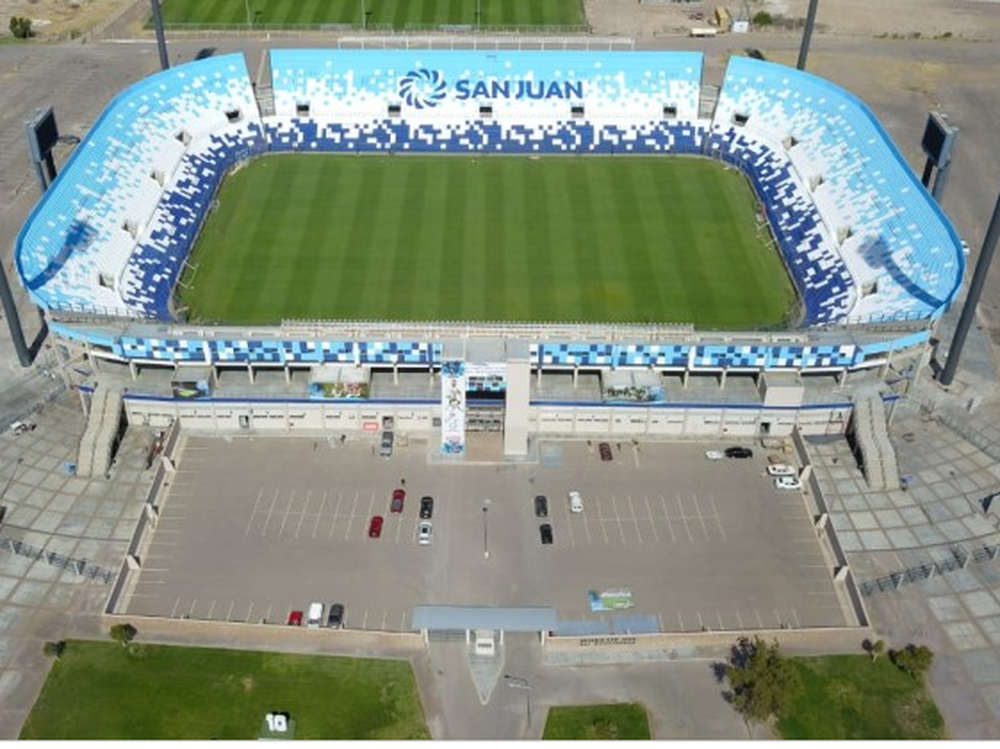 AFA eligió al Bicentenario como una de las sedes del Mundial Sub 20 y llega comisión de FIFA para ver si está todo OK