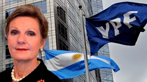 Ordenan a la Argentina entregar el 51% de las acciones de YPF a los beneficiarios del juicio por la expropiación