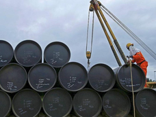 Se sostiene la suba en el precio del petróleo. Se sostiene la suba en el precio del petróleo.