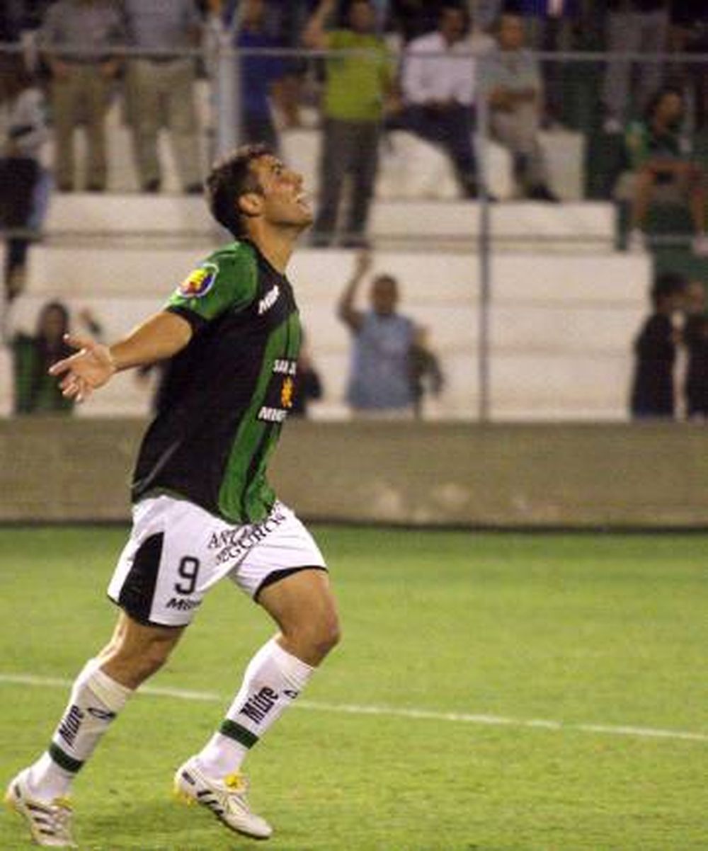 “Quiero subir y 20 goles”