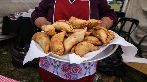 fiesta de la empanada en rivadavia: una veintena de concursante detras del premio mayor y habra eleccion de reina