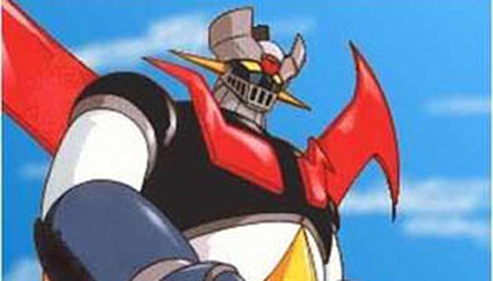 Mazinger Z cumple 40