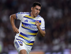 Se desgarró Merentiel y se pierde el partido ante Unviersidad Católica. Se desgarró Merentiel y se pierde el partido ante Unviersidad Católica.