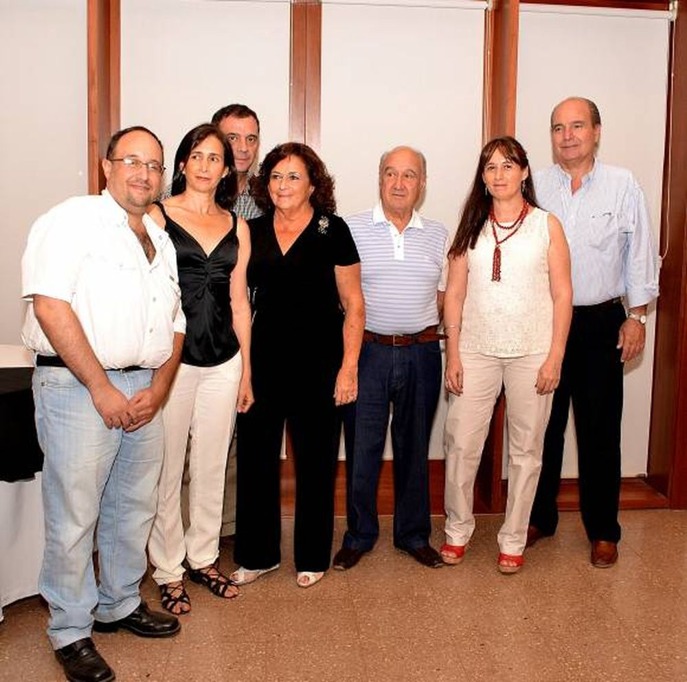 Cumple de Ernesto Basáñez