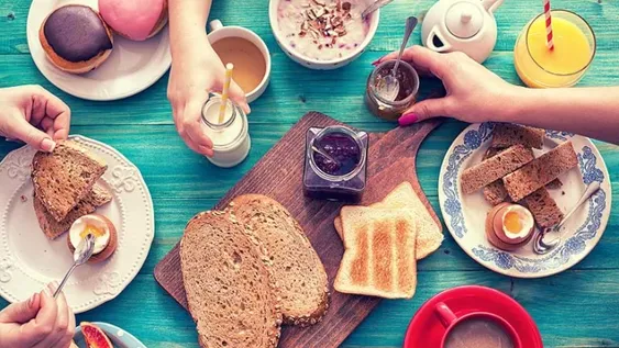Propuestas para reinventar tus desayunos