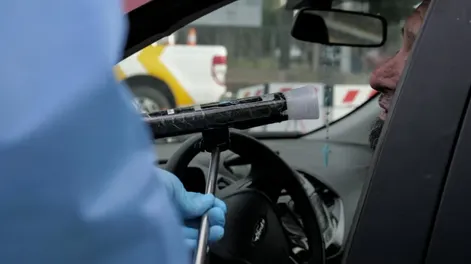 Este sábado habrá controles de alcoholemia en rutas nacionales