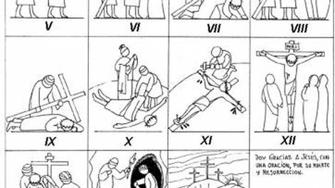 El nuevo Vía Crucis