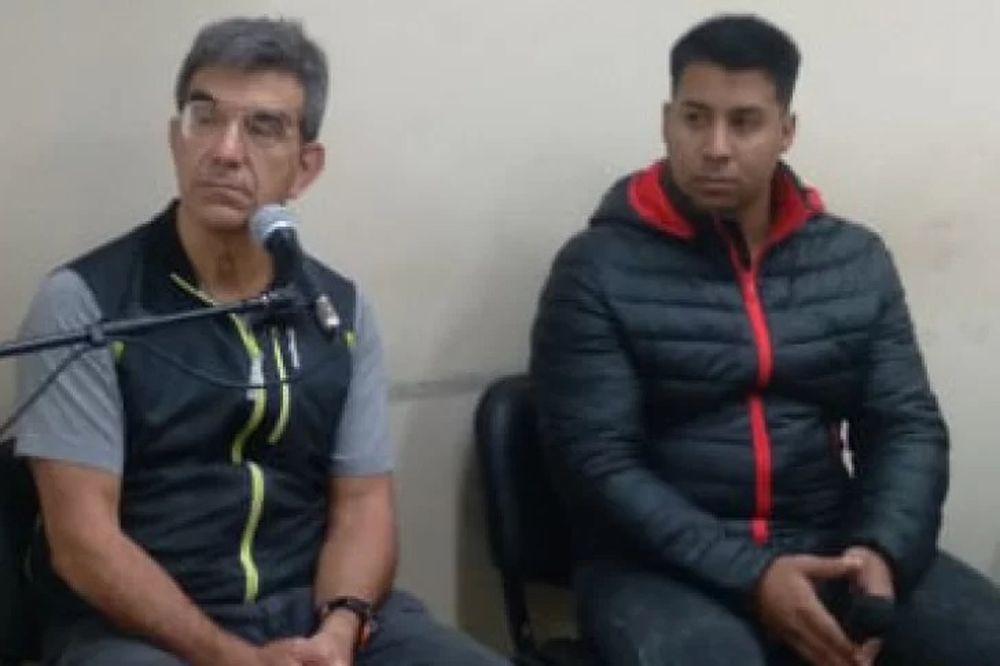 Miguel Amado es juzgado y puede recibir una segunda condena que lo lleve al penal. José Sebastián Castillo aceptó una condena de 10 meses de prisión efectiva por cuatro hechos. Médico y enfermero del hospital Federico Cantoni, respectivamente.