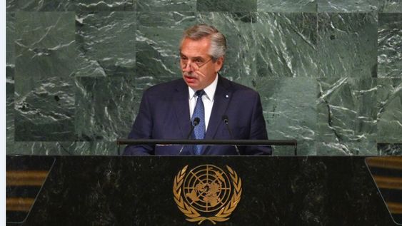 Alberto dijo que el ataque contra CFK ‘buscó alterar la democracia’