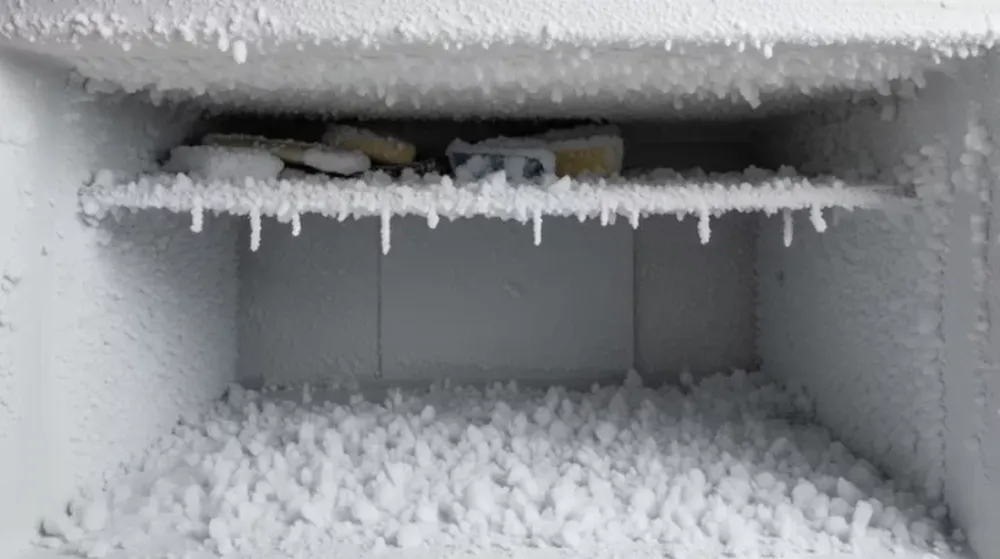 El método sencillo y práctico para descongelar el freezer más rápido que nunca.