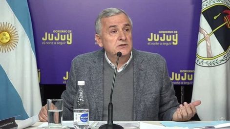 Morales: “Sergio Massa es el Alberto de 2019, un modelo que fracasó”