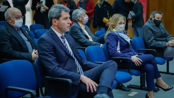 Realizan un taller para asistir a las pymes en el ahorro energético