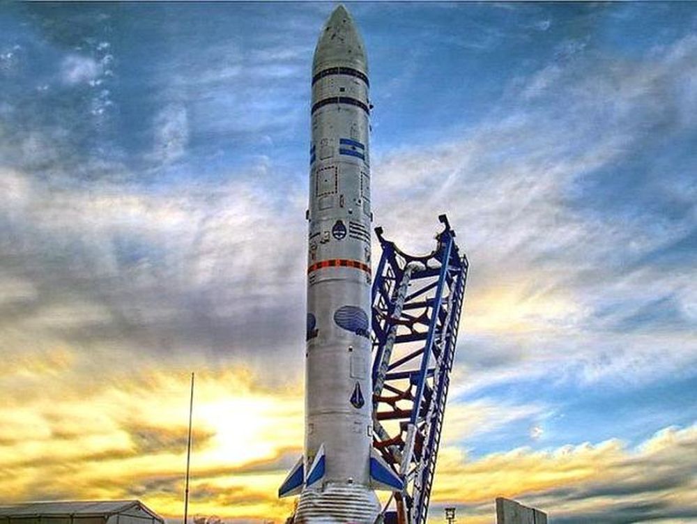 La Conae realizó con “100% de éxito” un ensayo del lanzador de satélites Tronador II