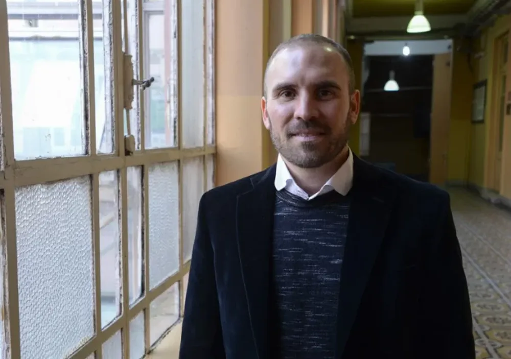 Fernández ve a Guzmán como un aliado en la deuda