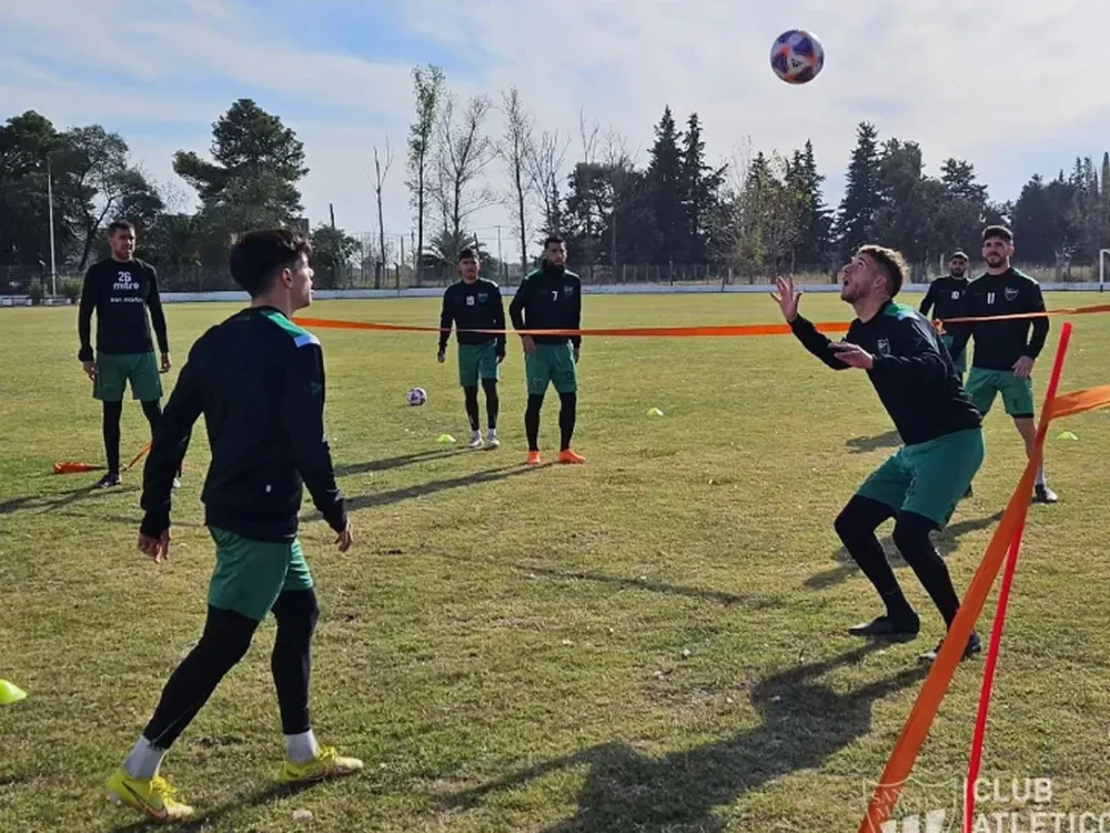 San Martín no se apura