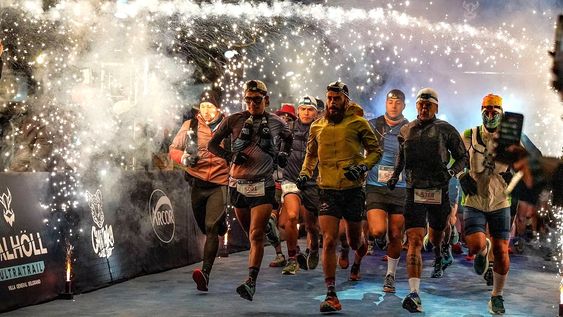 Imponente.&nbsp; La nueva edición del Valhöll Ultra Trail en Villa General Belgrano tuvo a San Juan como protagonista con dos victorias.