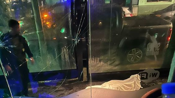 detuvieron a cuatro patovicas acusados de ahorcar a un hombre en un boliche: murio en la vereda