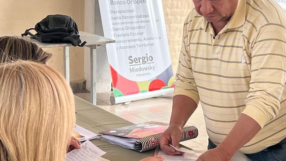 Hasta el 10 de abril está vigente el pago de tasas municipales en Rivadavia con hasta un 40% de descuento.