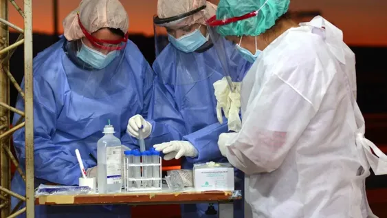 San Juan registró 174 casos de coronavirus en las últimas 72 horas