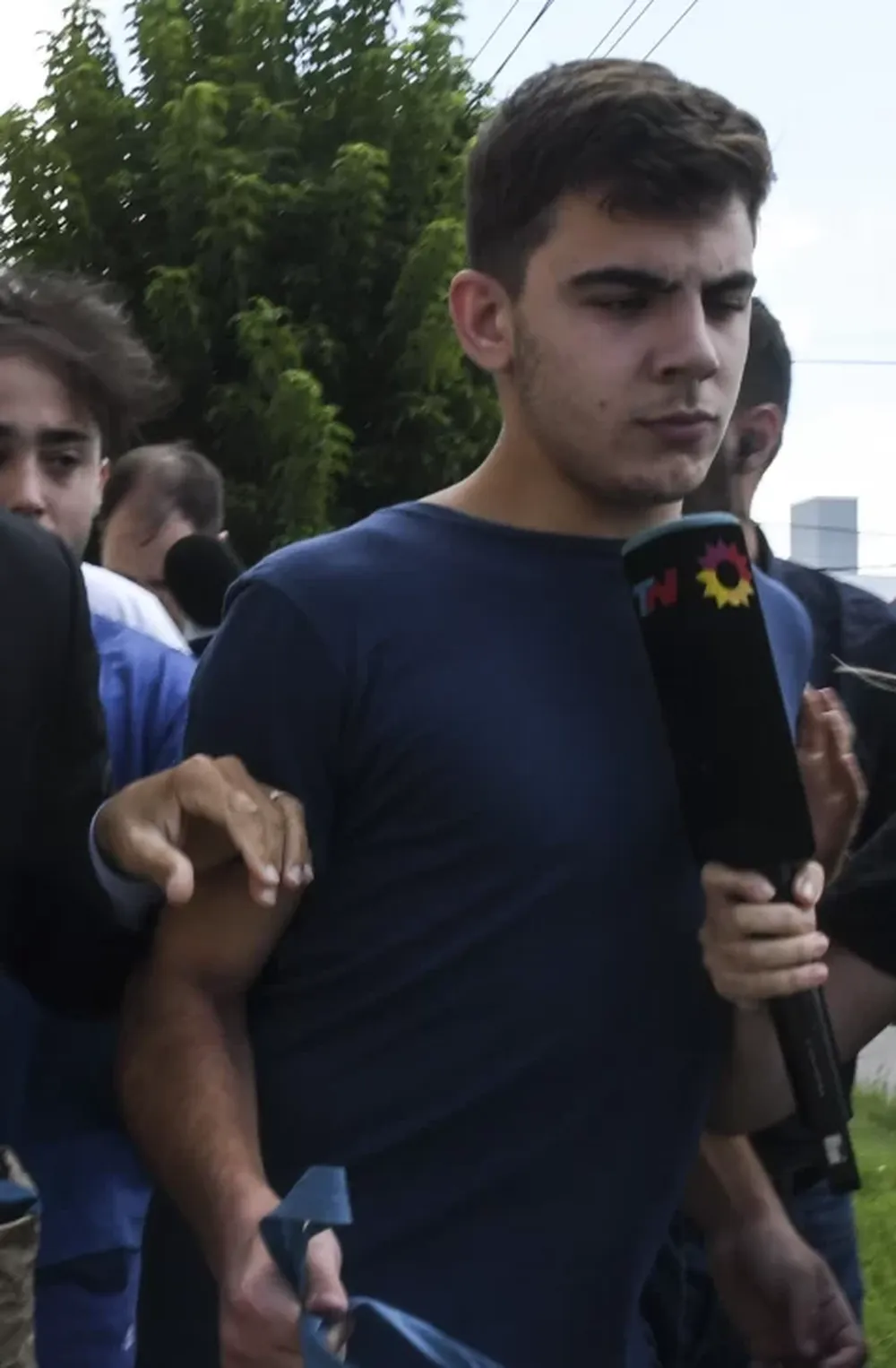 Cuál fue la participación de cada uno de los imputados