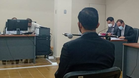 Condena exprés a un policía que mató a un motociclista